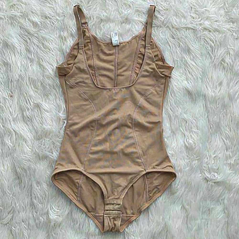 Sweet Nothings |‎ Open Bust Bodysuit Shapewear